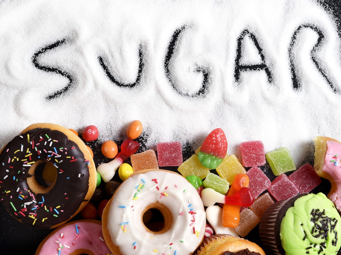 The Sweet Truth: Debunking The Myths of Sugar Consumption for Optimal Health
