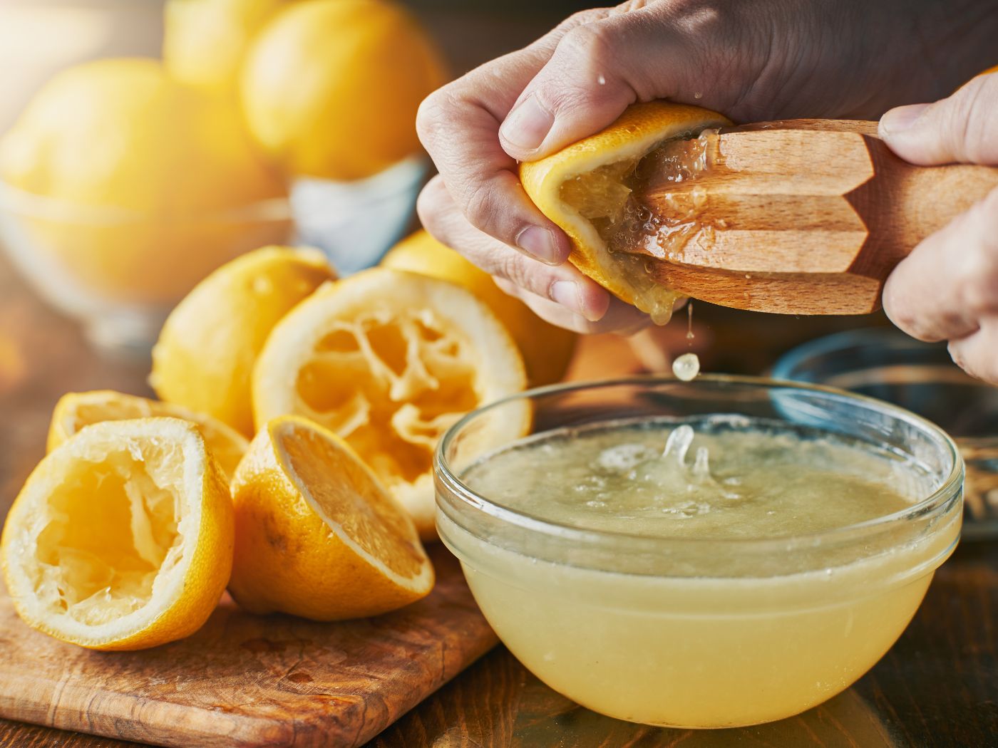 Lemonade Juice Recipes
