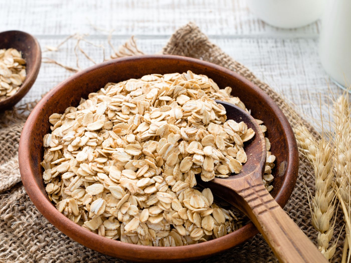 Steel Cut Oats vs Rolled Oats - Benefits & Difference | Fittify