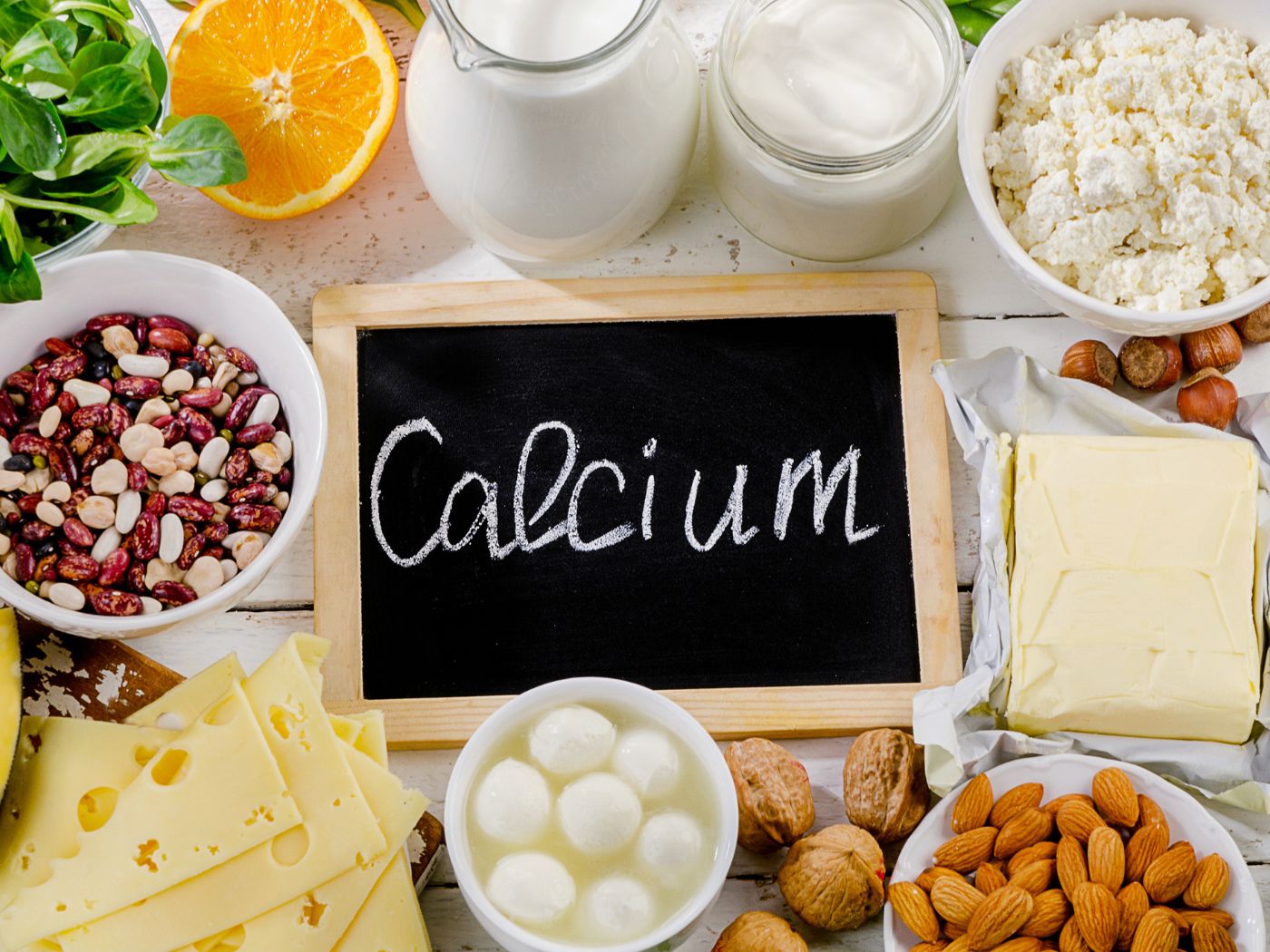 Benefits Of Calcium