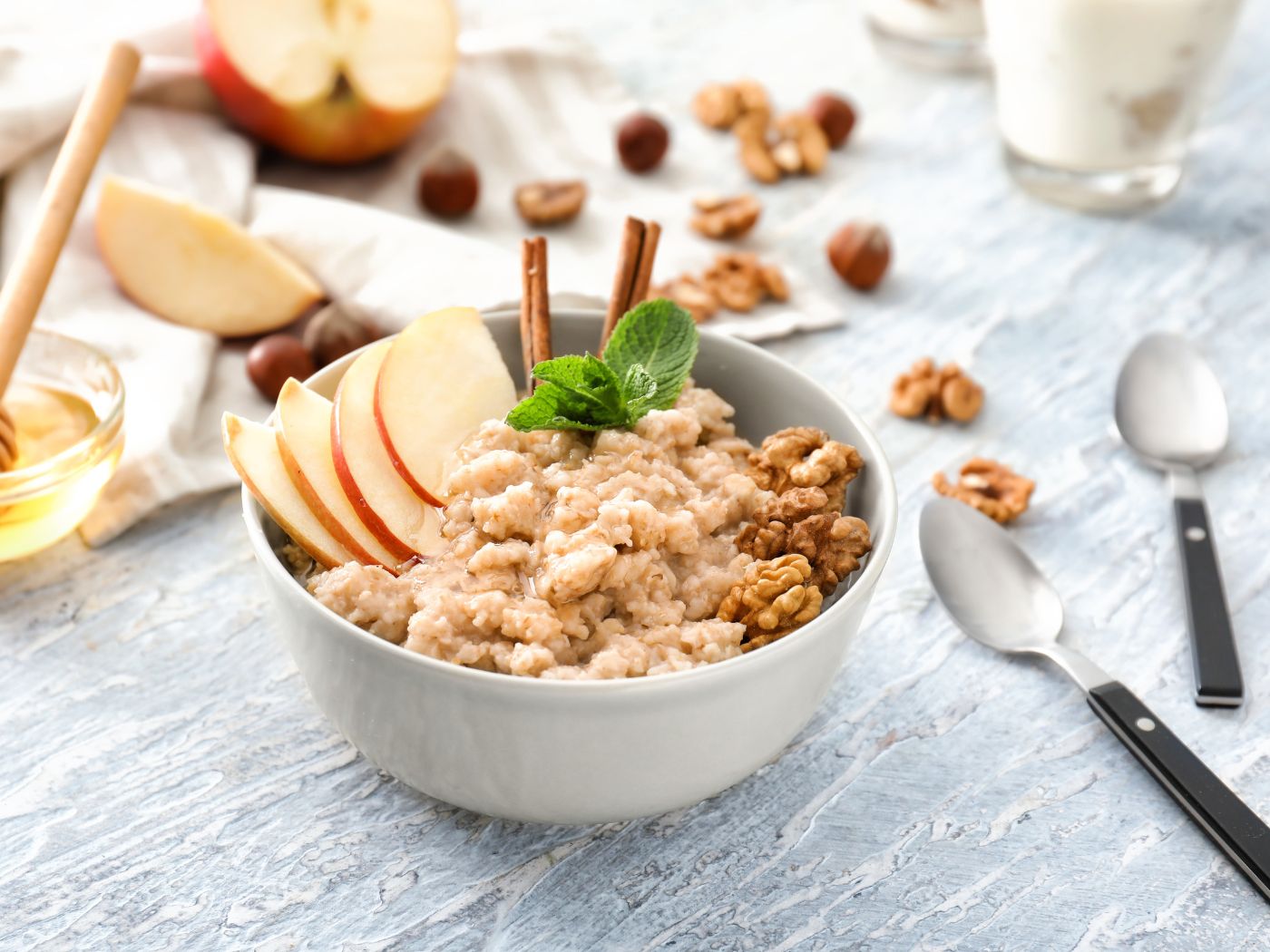 7 High Protein Oatmeal Recipes to Fuel You Up