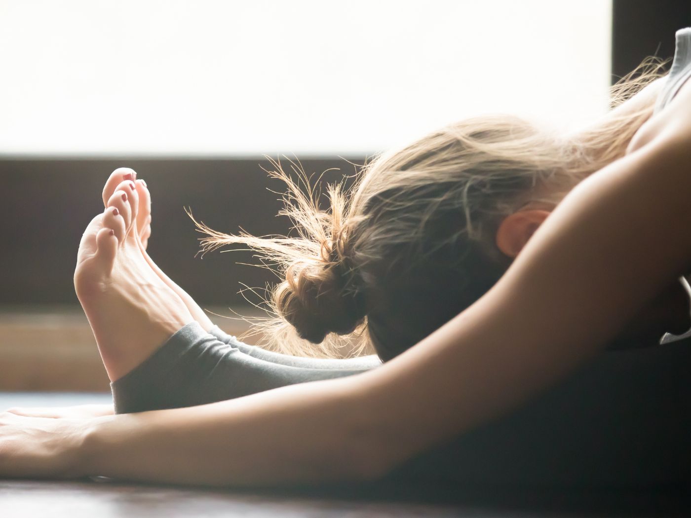 Yoga Asanas To Promote Healthy Hair Growth