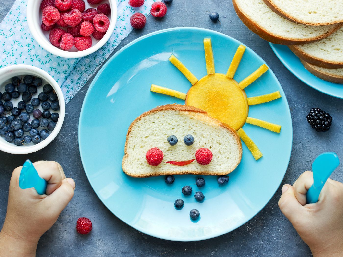 Tasty & Easy Recipes For Kids To Try in the Year 2023
