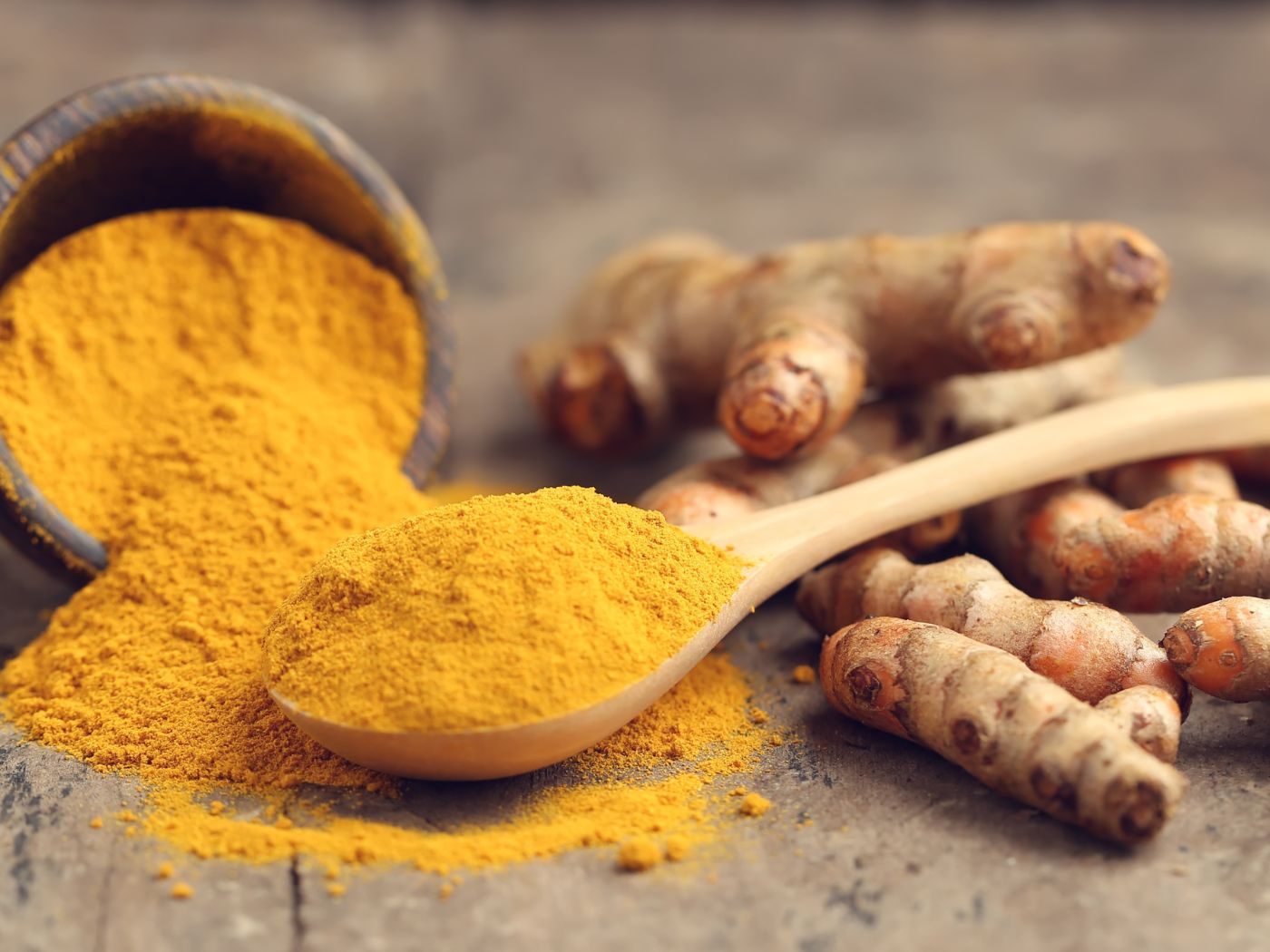 Turmeric Benefits - Why it Should be a Part of Your Diet