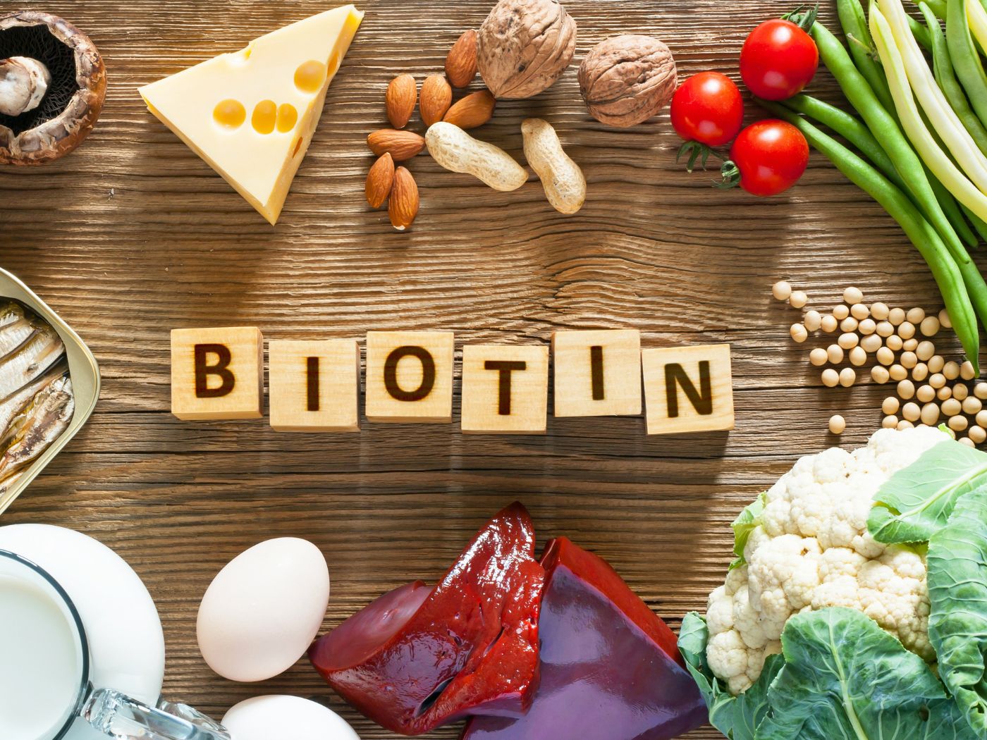 Biotin: Benefits, Side Effects, Foods & Dosage