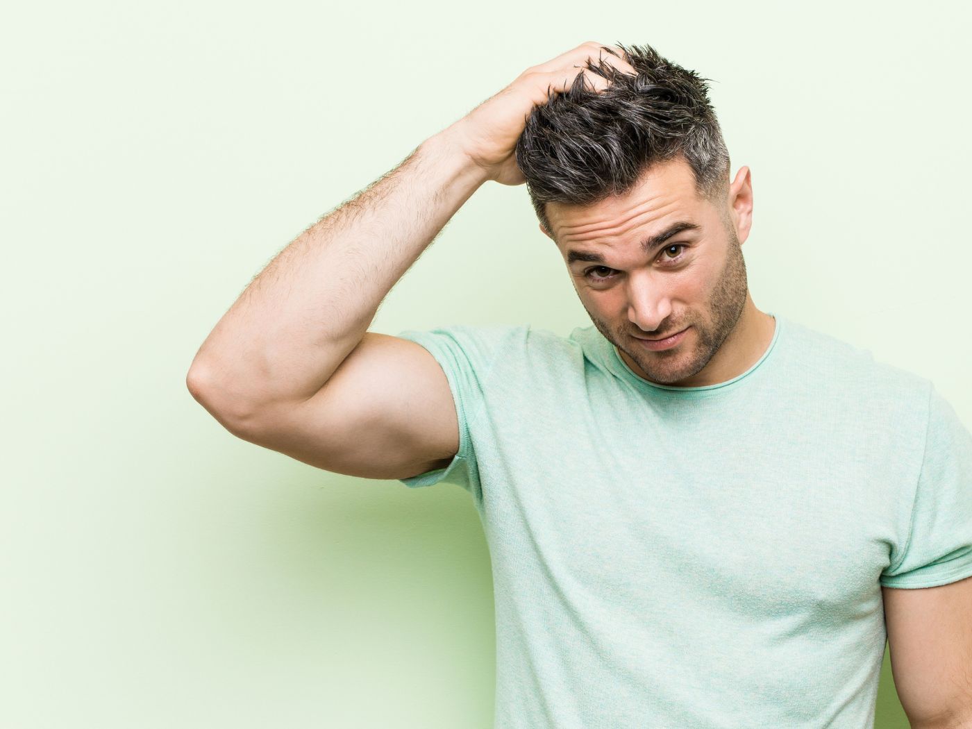 Tips to Boost Hair Growth for Men