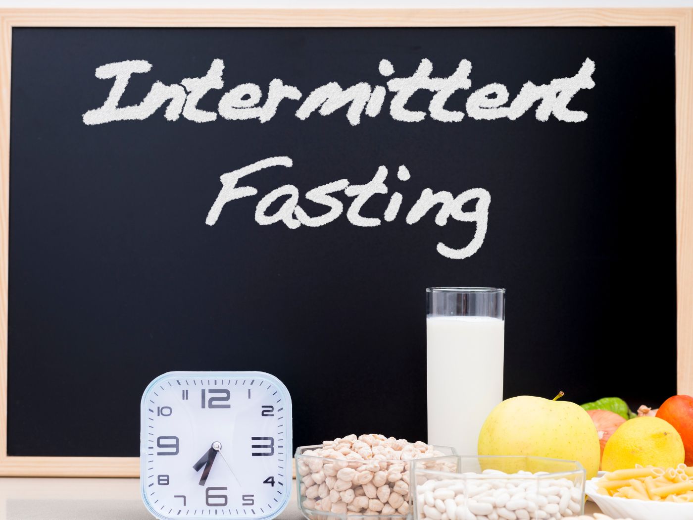 Intermittent Fasting Guide You Need