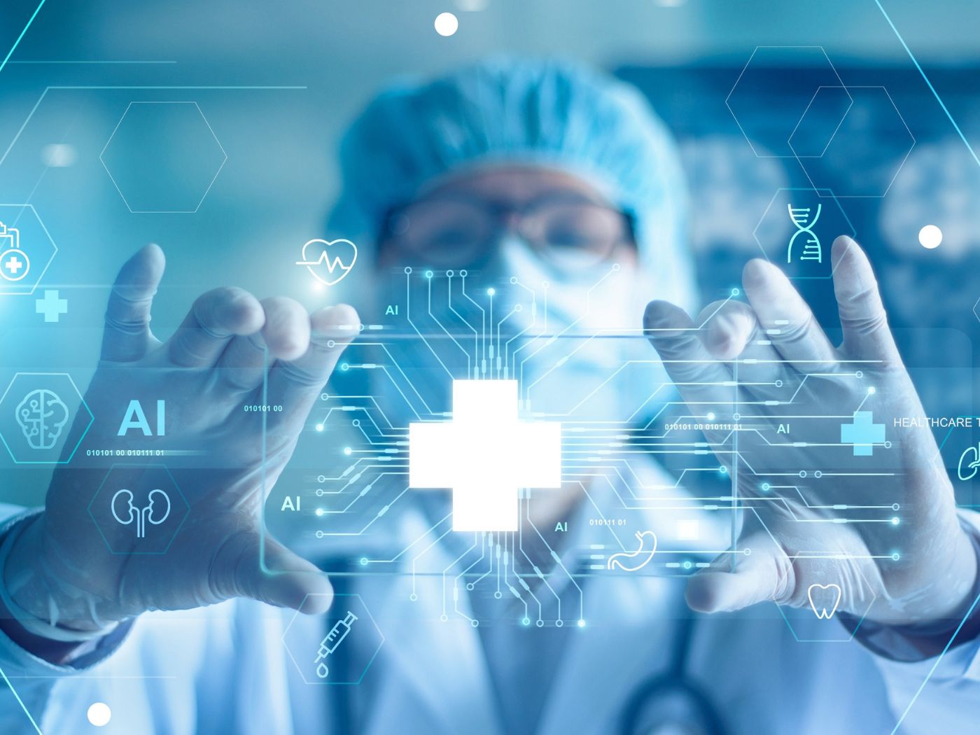 The Game Changer: AI-Driven Healthcare Solutions