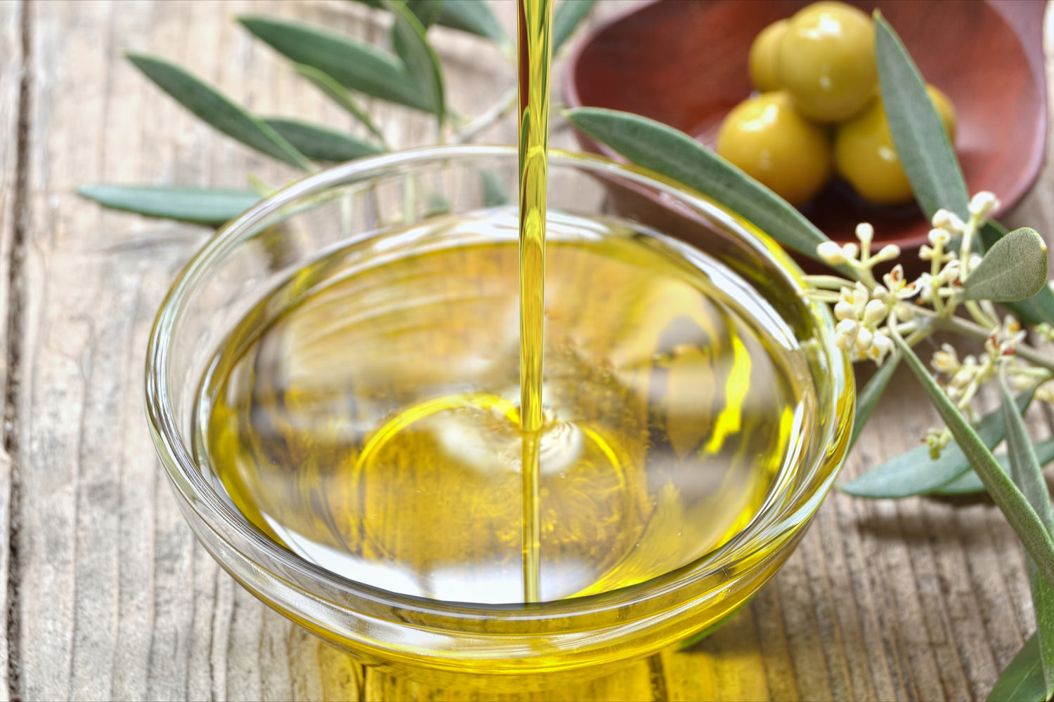 10 Proven Health Benefits Of Olive Oil You Cannot Miss!