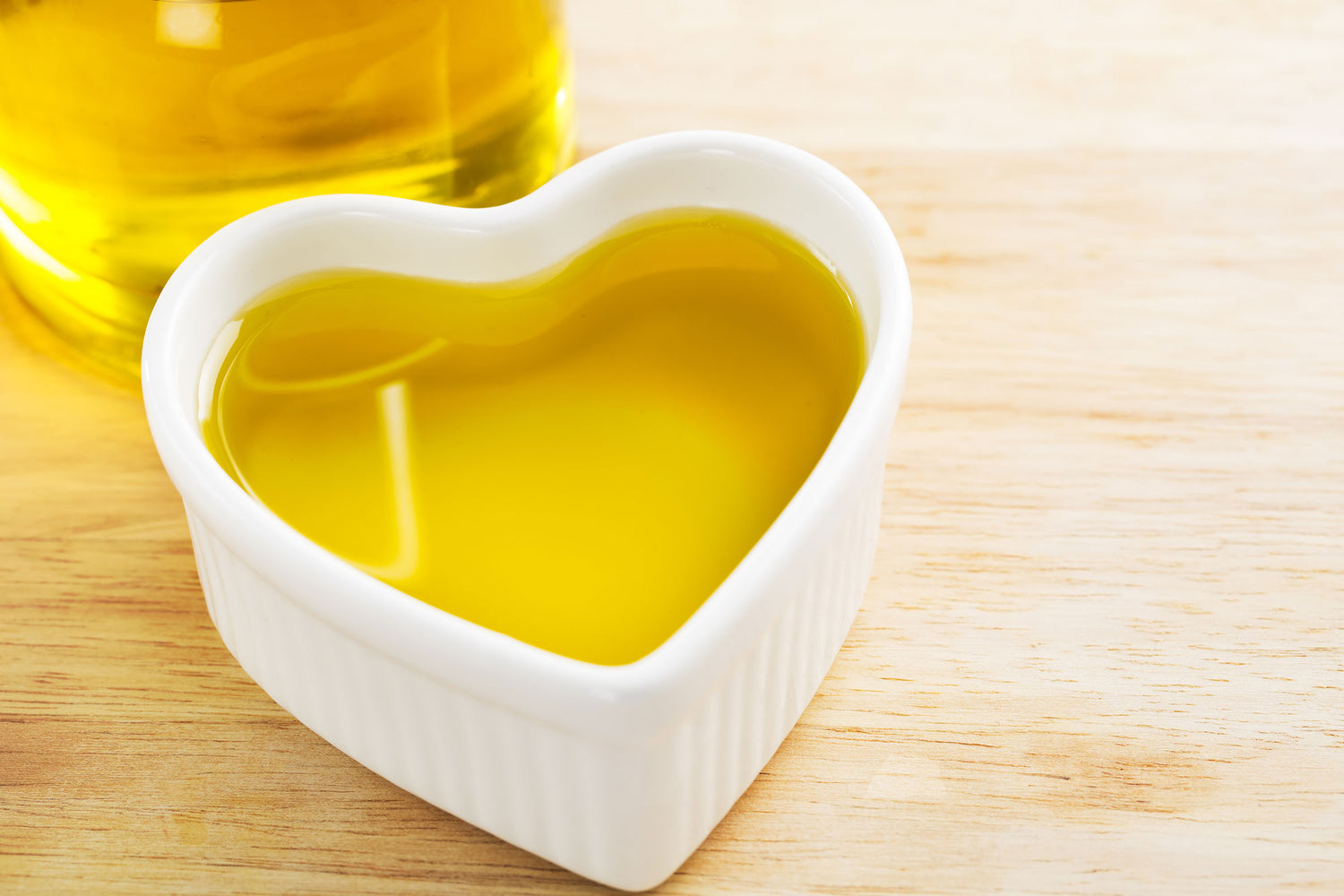 8 Types of Oil For A Healthy Heart