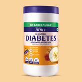 Saffola Fittify Hi Protein Diabetes Advansed Nutrition - Rabri | 400g