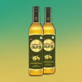 Saffola Aura Extra Virgin Olive Oil 250ml Pack of 2