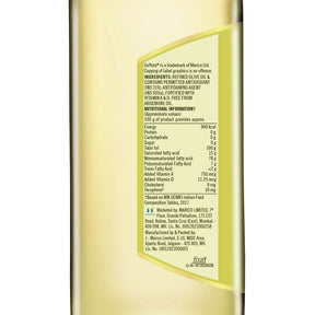 Saffola Aura Refined Olive Oil - 1L