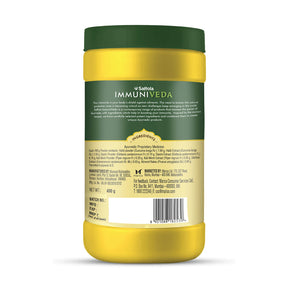 [CRED] Saffola Immuniveda Golden Turmeric Milk - 400g