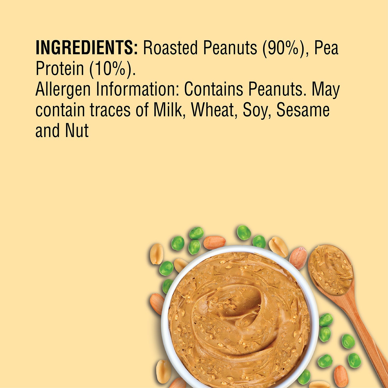 [SALE] Saffola Fittify Plant Protein Peanut Butter Extra Crunchy 200g