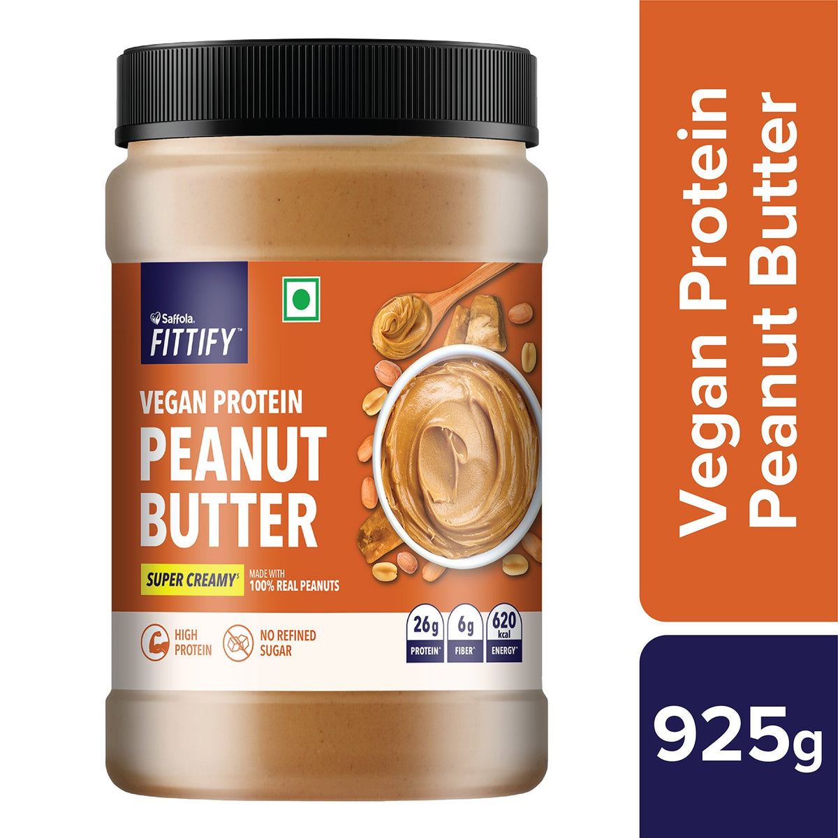 Peanut Butter Online - High Protein Peanut Butter - Fittify