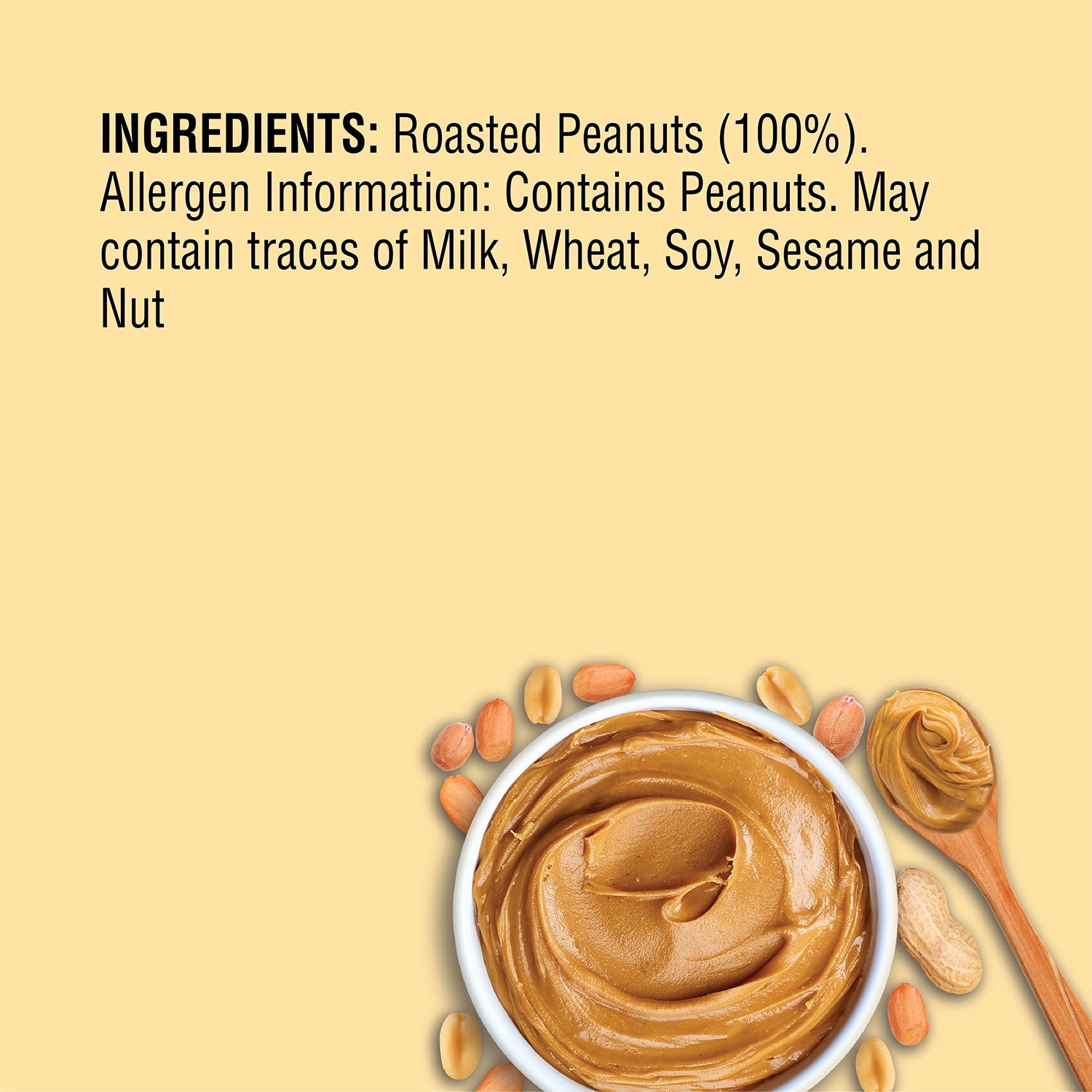 [SALE] Saffola Fittify Natural Peanut Butter Unsweetened Super Creamy 925g